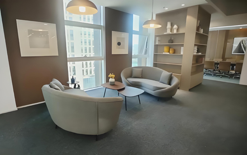 南新仓国际大厦实拍图1